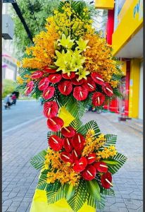 TKT105 - Chúc Mừng Khai Trương