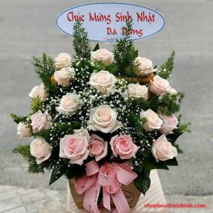 THBC101 - Xinh Như Hoa