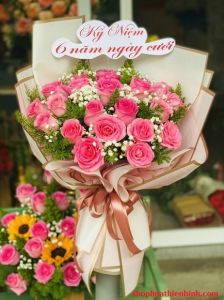 THBC103 - Nồng Nàn Cánh Hoa