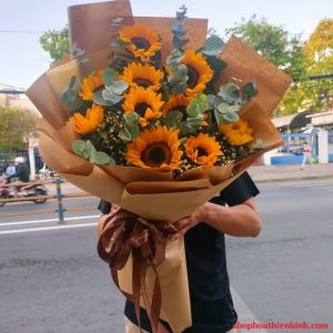 THBC105 - Tiếp Sức