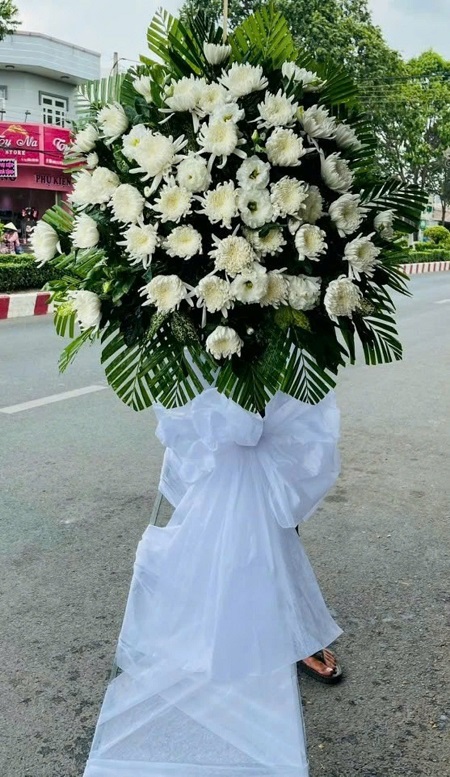 Hoa Đám Tang Rẻ Đẹp